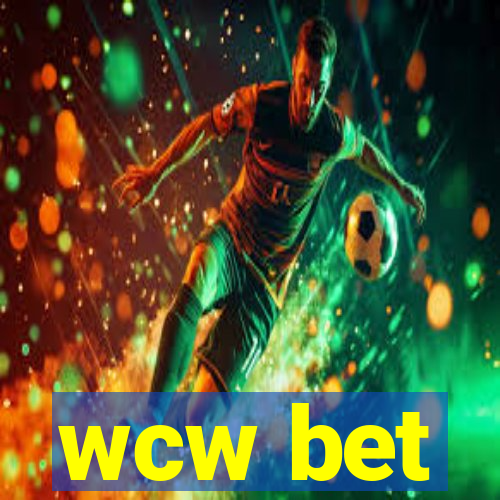 wcw bet